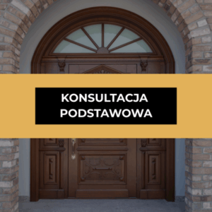 Konsultacja podstawowa