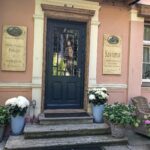 Drzwi antracytowe na wymiar wejściowe