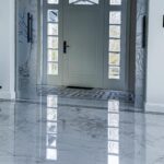 Drzwi białe nowoczesne