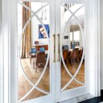 Drzwi białe wewnętrzne na wymiar