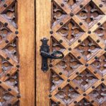 Drzwi do kościoła na wymiar