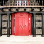 Drzwi drewniane premium