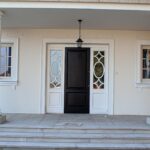 Drzwi dwukolorowe na wymiar