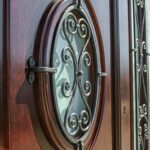 Drzwi klasyczne luksusowe na wymiar