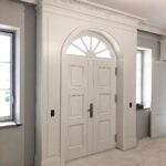 Drzwi łukowe na wymiar