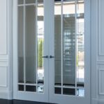 Drzwi na wymiar białe wewnętrzne