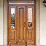 Drzwi wejściowe klasyczne