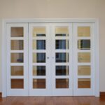 Drzwi wewnętrzne białe na wymiar