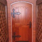 Drzwi wewnętrzne drewniane na wymiar