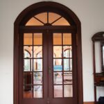 Drzwi wewnętrzne łukowe na wymiar