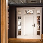 Drzwi białe wewnętrzne luksusowe